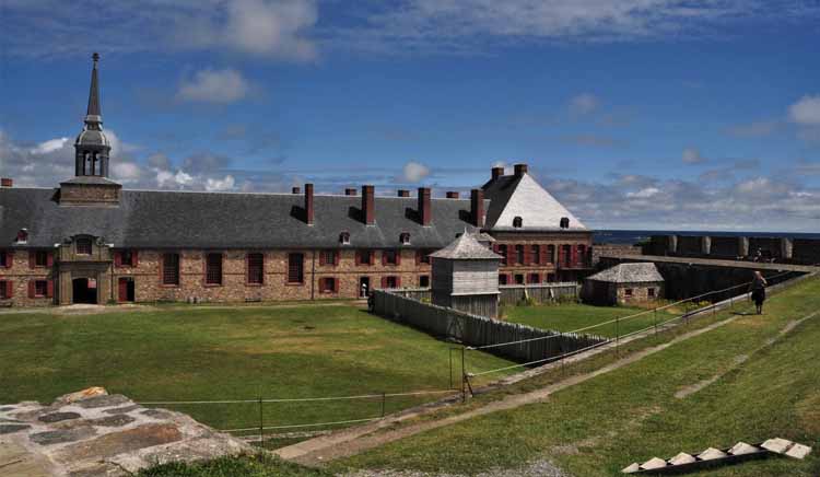 fortress